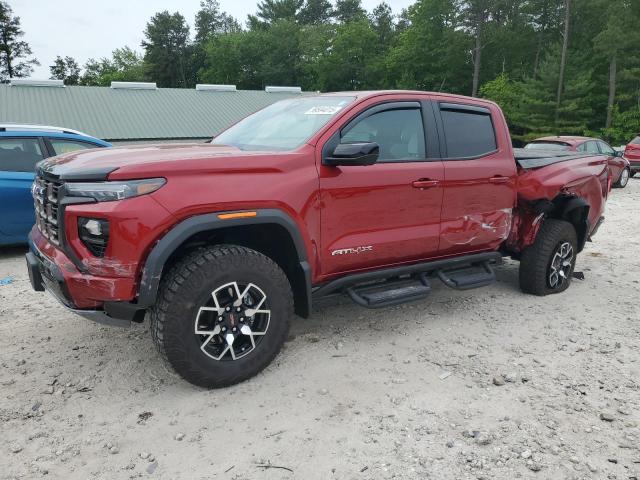  Salvage GMC Canyon