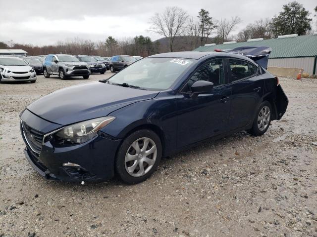  Salvage Mazda 3