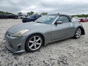  Salvage Nissan 350Z
