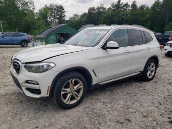  Salvage BMW X Series