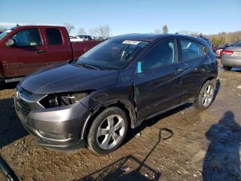  Salvage Honda HR-V
