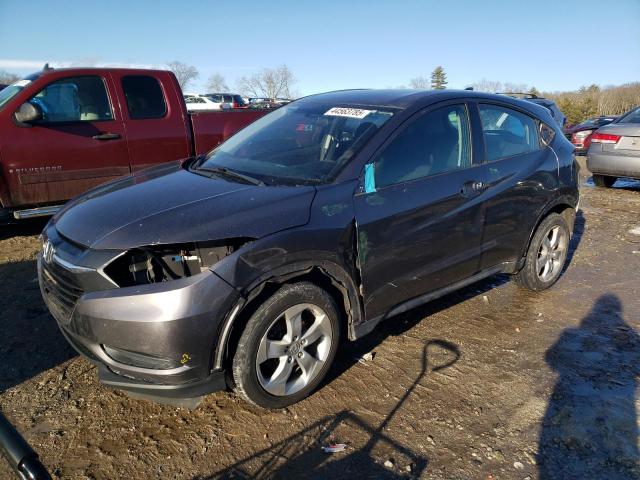  Salvage Honda HR-V