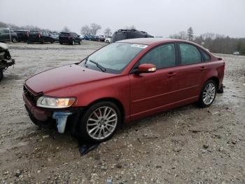  Salvage Volvo S40