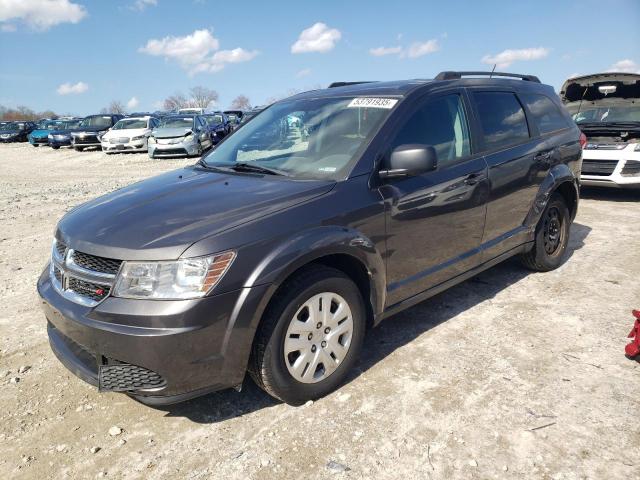  Salvage Dodge Journey