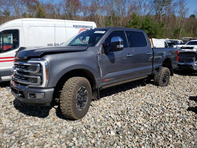  Salvage Ford F-350