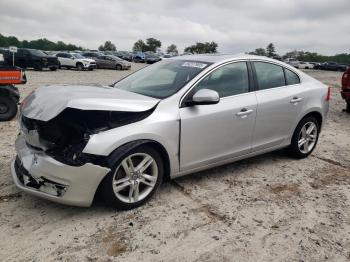  Salvage Volvo S60