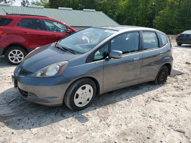  Salvage Honda Fit