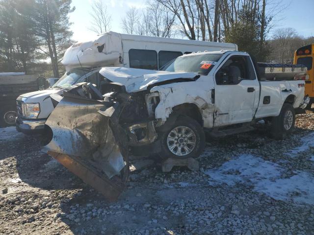  Salvage Ford F-350