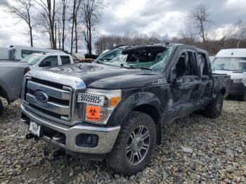  Salvage Ford F-350