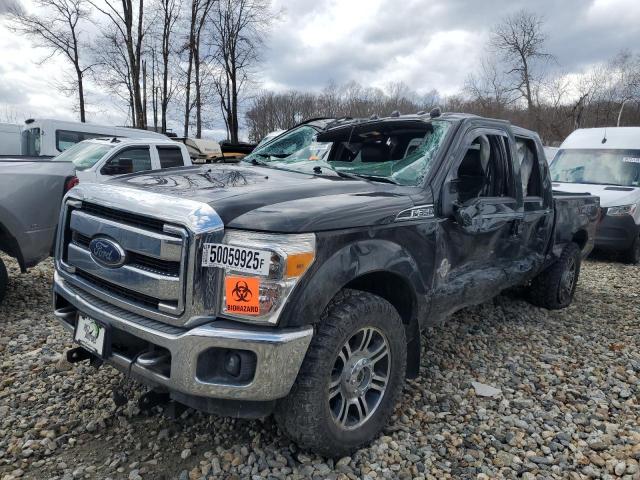  Salvage Ford F-350