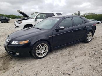  Salvage Acura TL
