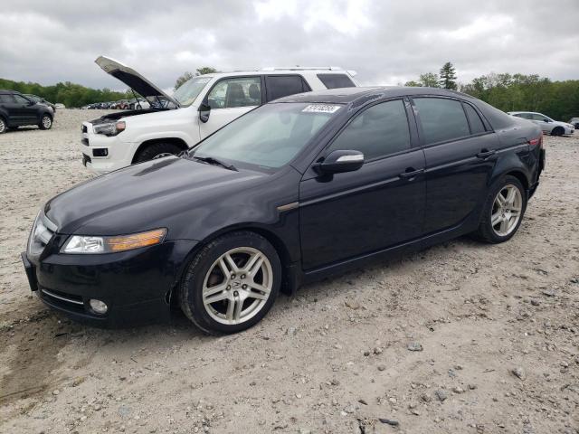  Salvage Acura TL
