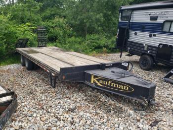  Salvage Kaufman Hpp Del