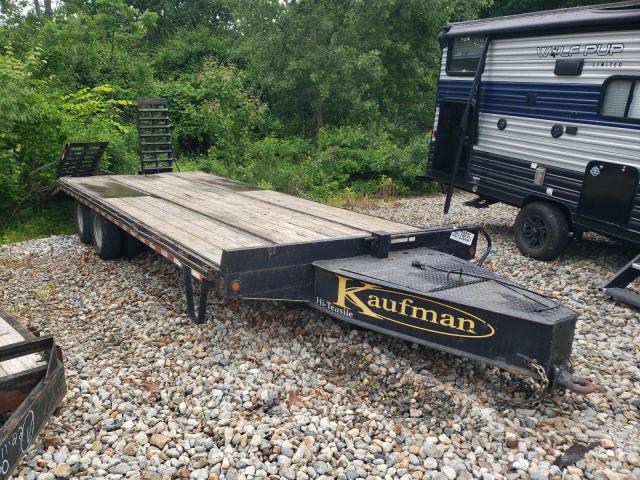  Salvage Kaufman Hpp Del