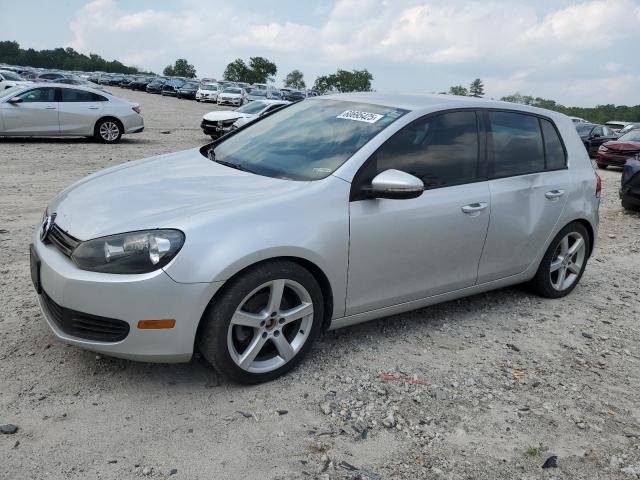  Salvage Volkswagen Golf