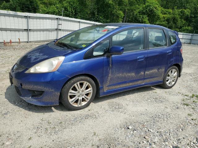  Salvage Honda Fit