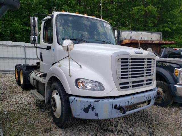  Salvage Freightliner M2