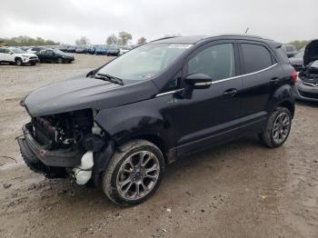  Salvage Ford EcoSport