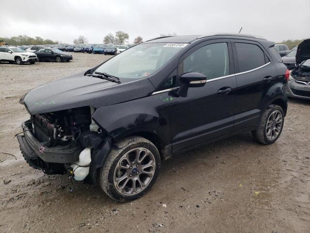  Salvage Ford EcoSport
