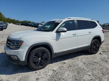  Salvage Volkswagen Atlas