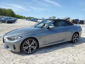  Salvage BMW 4 Series