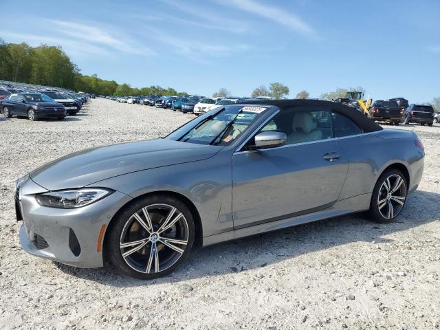  Salvage BMW 4 Series
