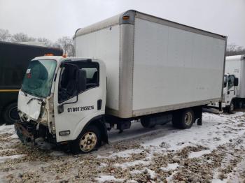  Salvage Isuzu Npr