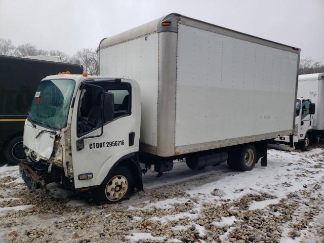  Salvage Isuzu Npr