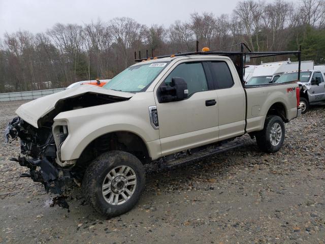  Salvage Ford F-350