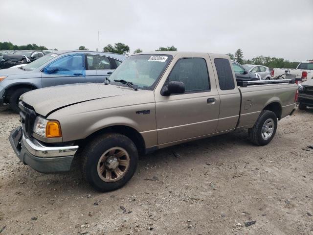  Salvage Ford Ranger