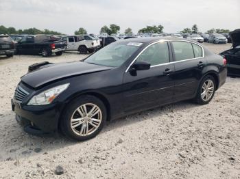  Salvage INFINITI G25