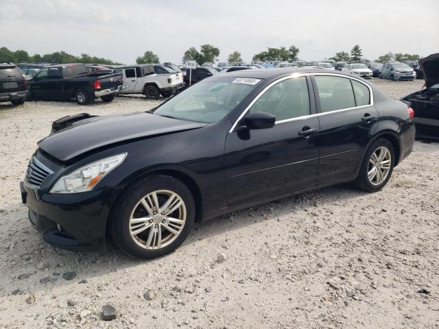  Salvage INFINITI G25