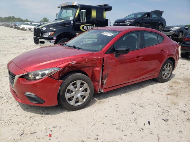  Salvage Mazda 3