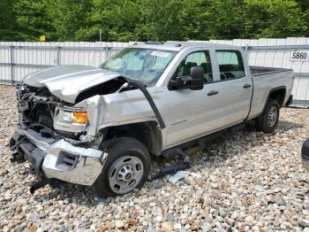  Salvage GMC Sierra