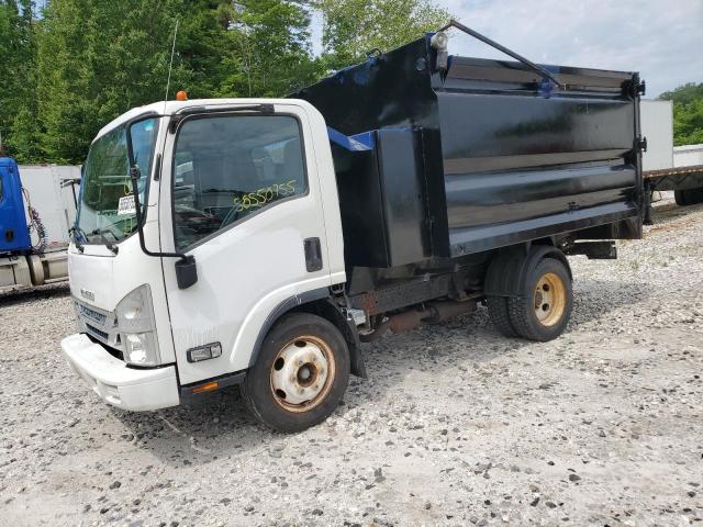  Salvage Isuzu Npr Hd