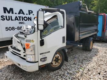  Salvage Isuzu Npr Hd