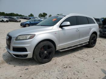  Salvage Audi Q7