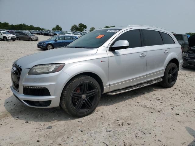  Salvage Audi Q7