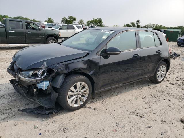  Salvage Volkswagen Golf