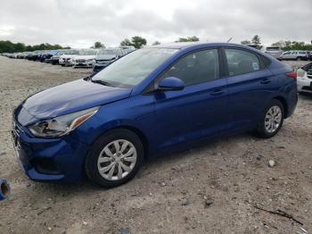  Salvage Hyundai ACCENT