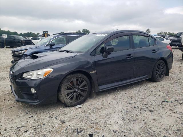 Salvage Subaru WRX