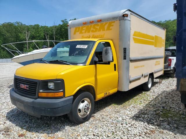  Salvage GMC Savana