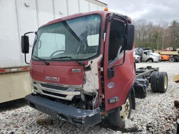  Salvage Isuzu Nrr