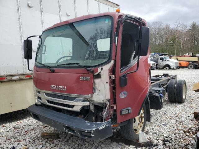  Salvage Isuzu Nrr