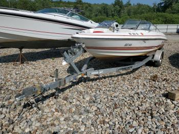  Salvage Larson Boat