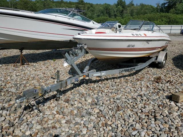  Salvage Larson Boat