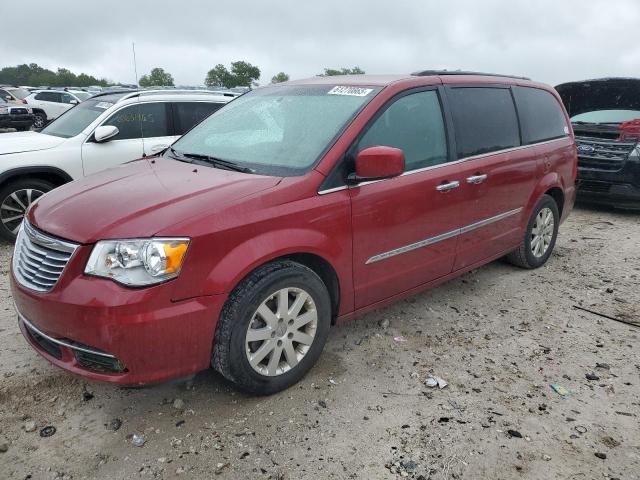  Salvage Chrysler Minivan