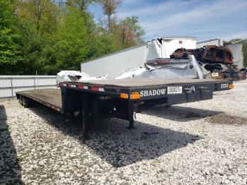  Salvage Trao Trailer