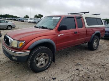  Salvage Toyota Tacoma