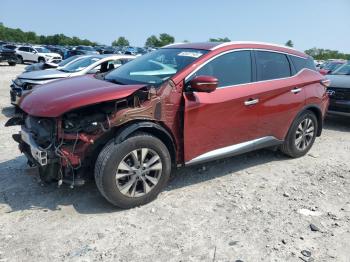  Salvage Nissan Murano
